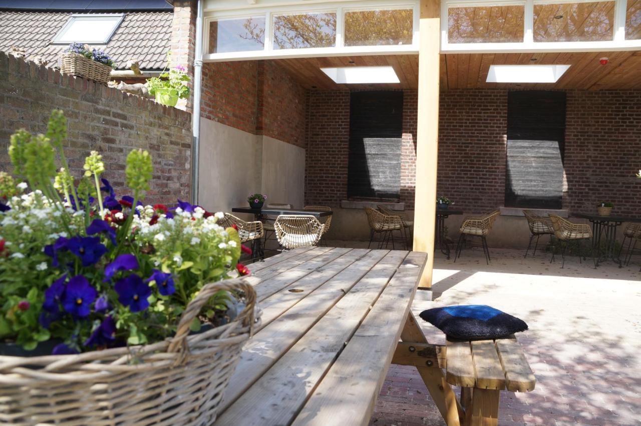 B&B De Blauwververij Blitterswijck Εξωτερικό φωτογραφία