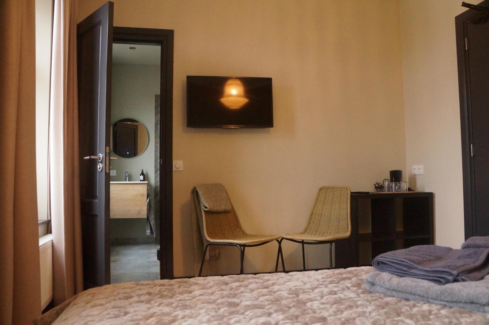 B&B De Blauwververij Blitterswijck Δωμάτιο φωτογραφία
